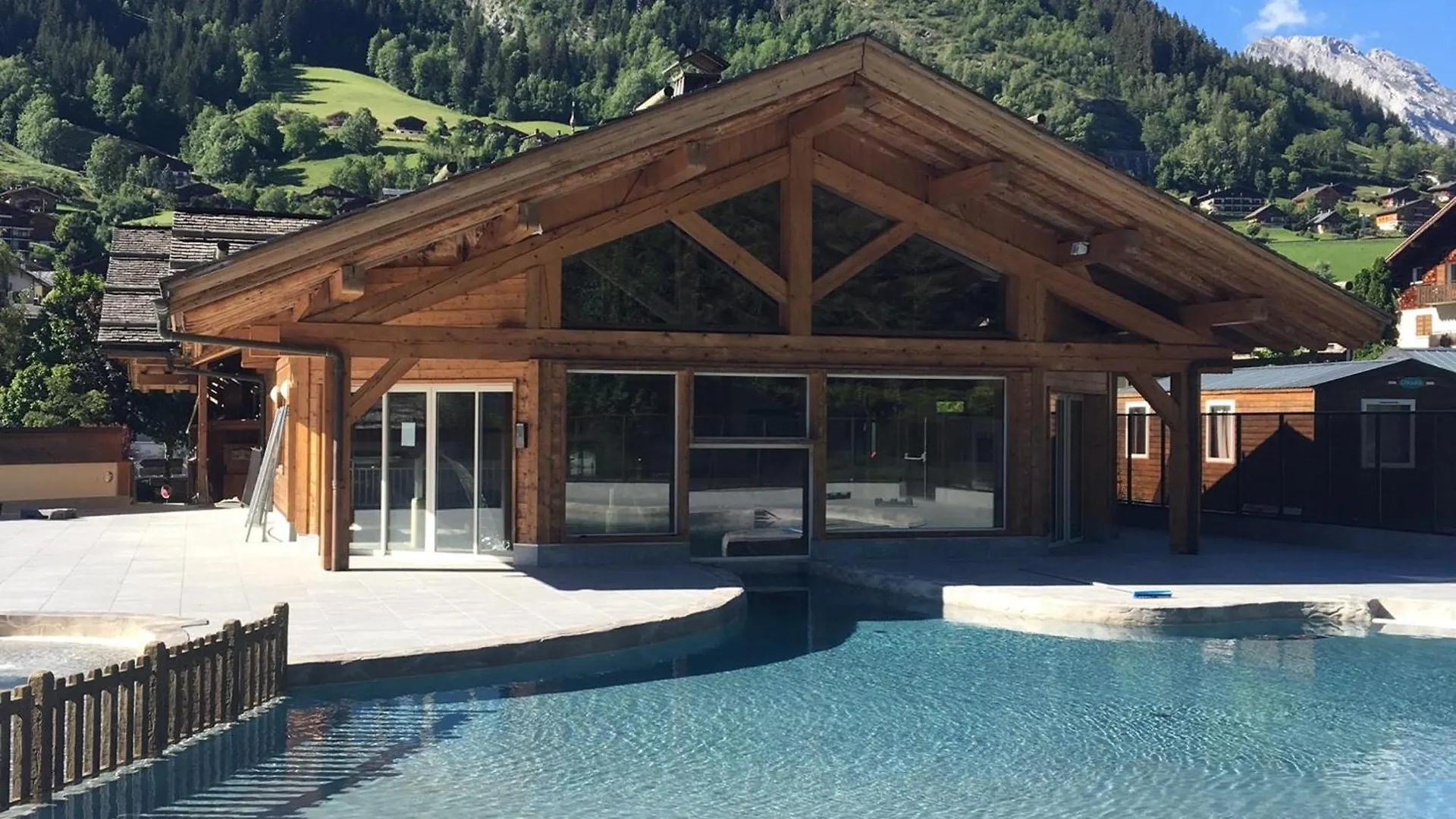 Daire Studio Cosy 4 Pers., Proche Pistes, Piscine Chauffee, Salle De Jeux, Centre A 450M - Fr-1-467-104 Le Grand-Bornand