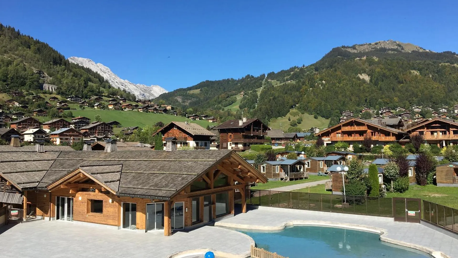 Studio Cosy 4 Pers., Proche Pistes, Piscine Chauffee, Salle De Jeux, Centre A 450M - Fr-1-467-104 Le Grand-Bornand Daire