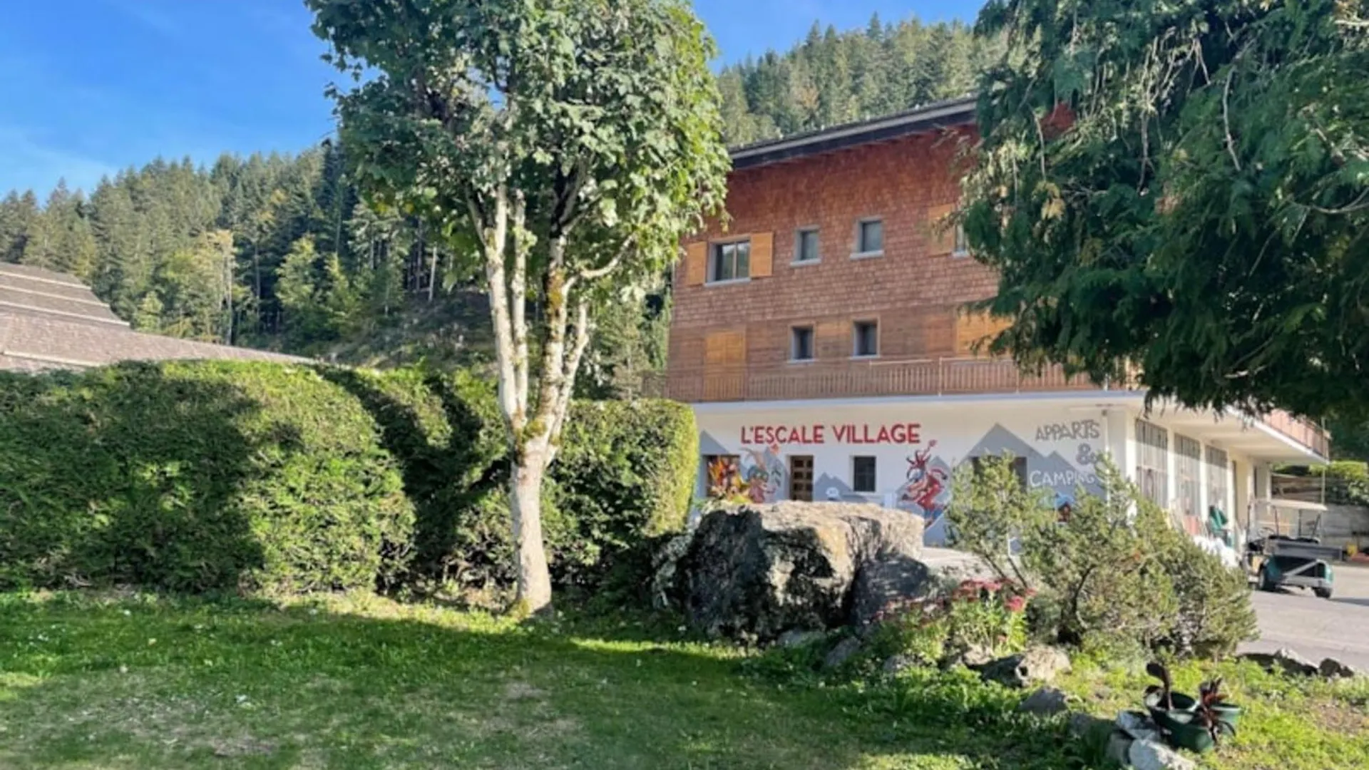 Apartment Studio Cosy 4 Pers., Proche Pistes, Piscine Chauffee, Salle De Jeux, Centre A 450M - Fr-1-467-104 Le Grand-Bornand France