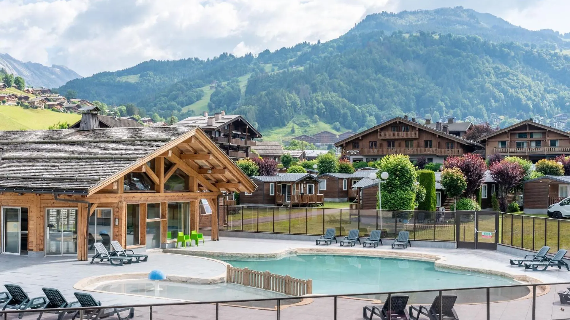 Studio Cosy 4 Pers., Proche Pistes, Piscine Chauffee, Salle De Jeux, Centre A 450M - Fr-1-467-104 Le Grand-Bornand France