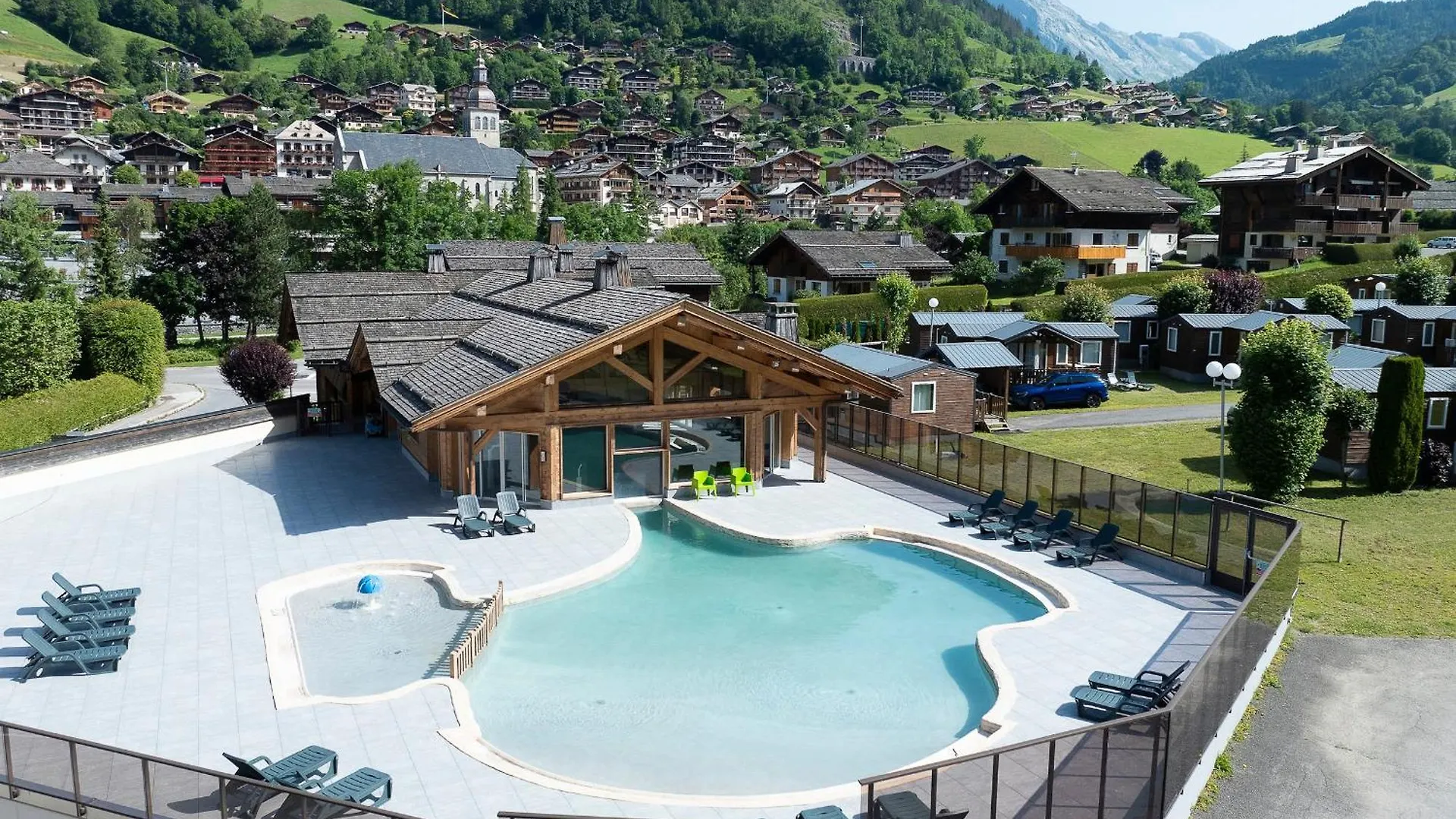 Studio Cosy 4 Pers., Proche Pistes, Piscine Chauffee, Salle De Jeux, Centre A 450M - Fr-1-467-104 Le Grand-Bornand France