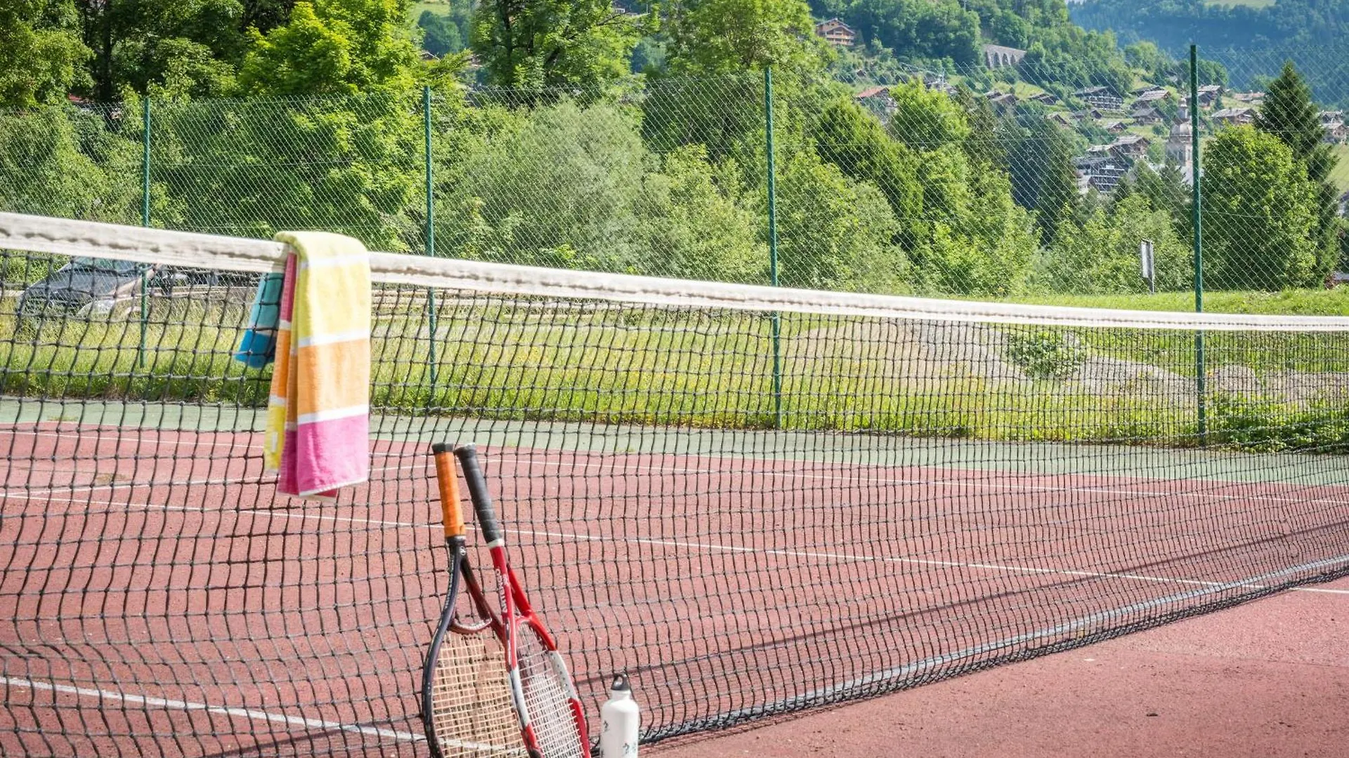 Studio Cosy 4 Pers., Proche Pistes, Piscine Chauffee, Salle De Jeux, Centre A 450M - Fr-1-467-104 Le Grand-Bornand 0*,  Fransa